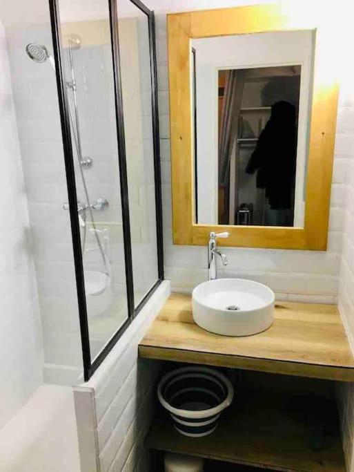 RPP B142 -APPARTEMENT 4 PERS pieds des pistes - Appartement 1 Chambre - 12