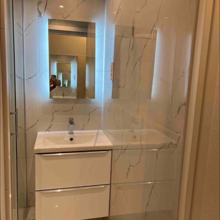 Studio Lumineux à 2min de là plage - Apartment mit 1 Schlafzimmer - 3