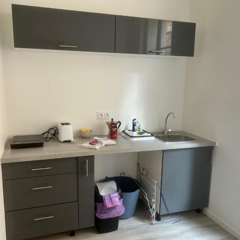 Au bord de l'eau - Appartement 1 Chambre - 7