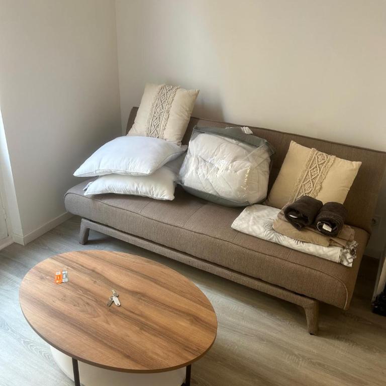 Au bord de l'eau - Appartement 1 Chambre - 11