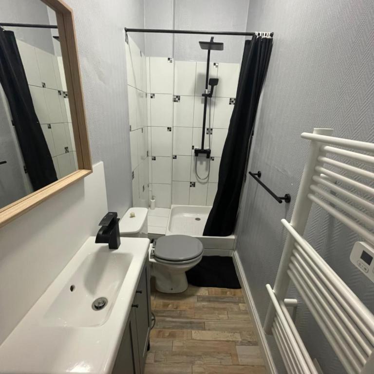 Saphir 1 - Apartment mit 1 Schlafzimmer - 15