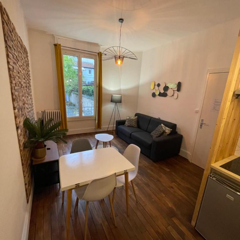 Saphir 1 - Apartment mit 1 Schlafzimmer - 3