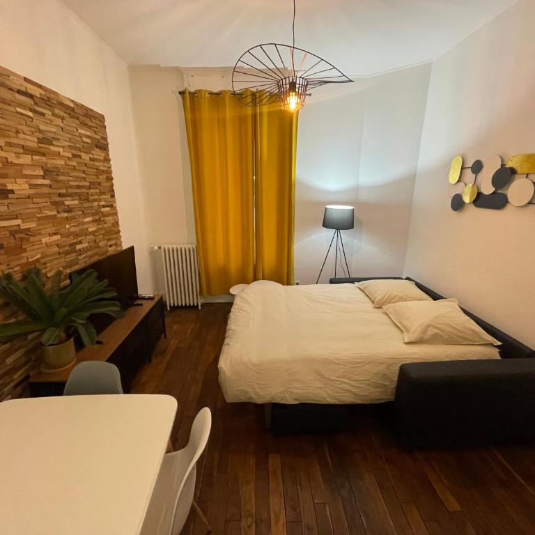 Saphir 1 - Apartment mit 1 Schlafzimmer - 4