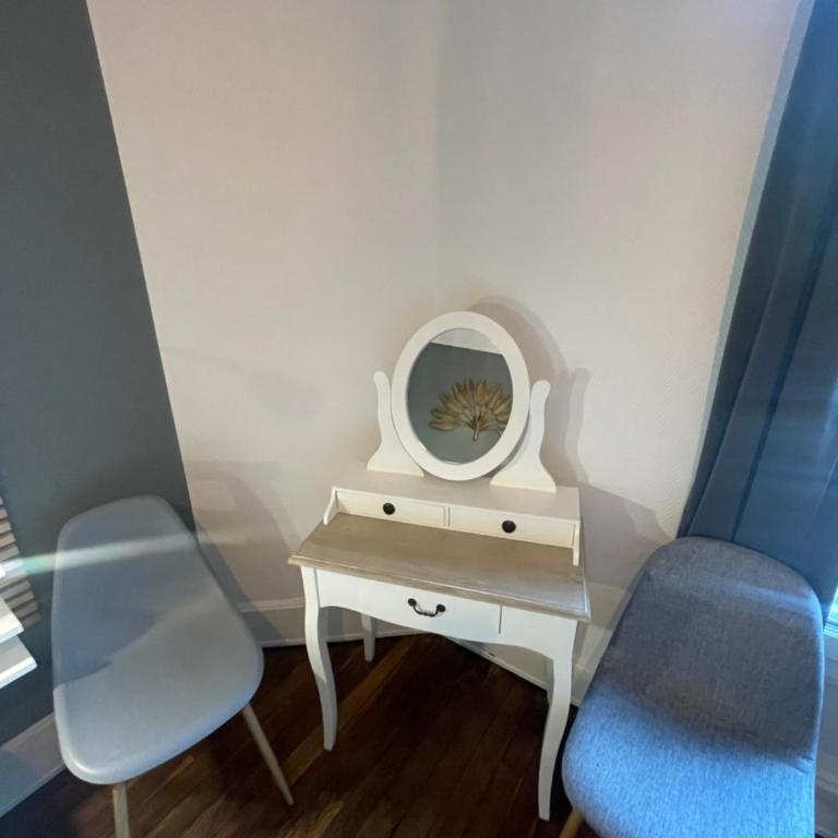 Saphir 1 - Apartment mit 1 Schlafzimmer - 13