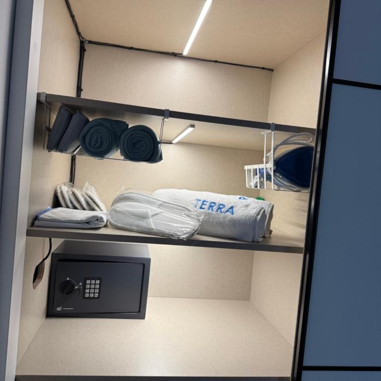 Modern premium apt-Europa Apartamentos near CCYumbo - One-Bedroom Apartment - 13