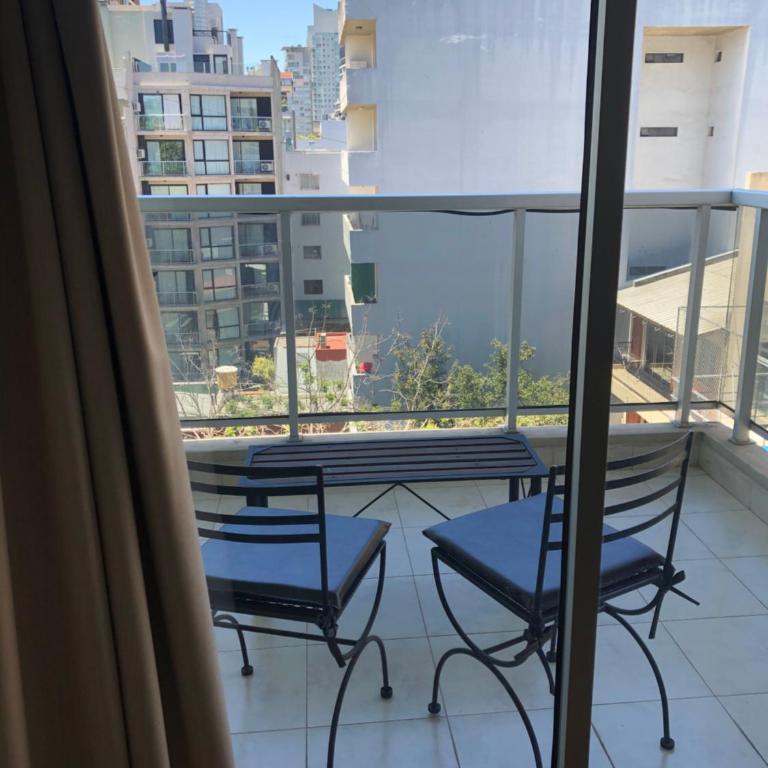 Mono ambiente con gimnasio Pleno Palermo Hollywood - Apartamento de 1 dormitorio - 12