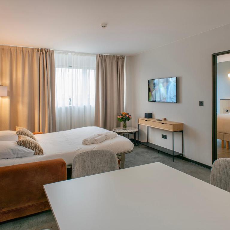 Sevenline Purpan Toulouse - Appartamento con 1 Camera da Letto - 6