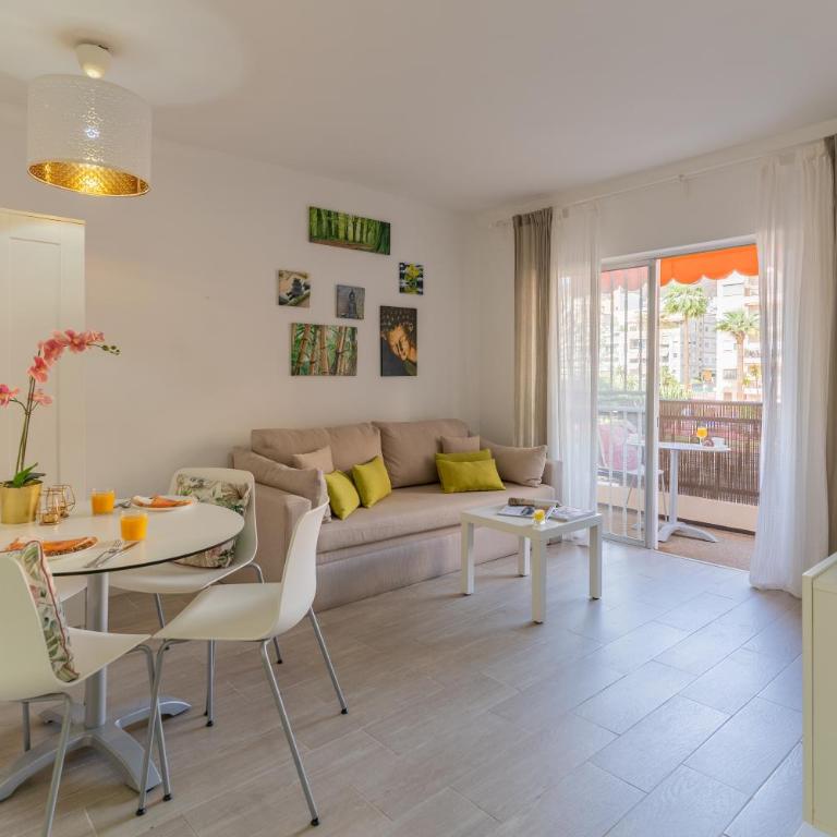 Central Los Cristianos Apartment with Pool Near Beach - Cris Sol - Apartamento de 1 dormitorio - 1