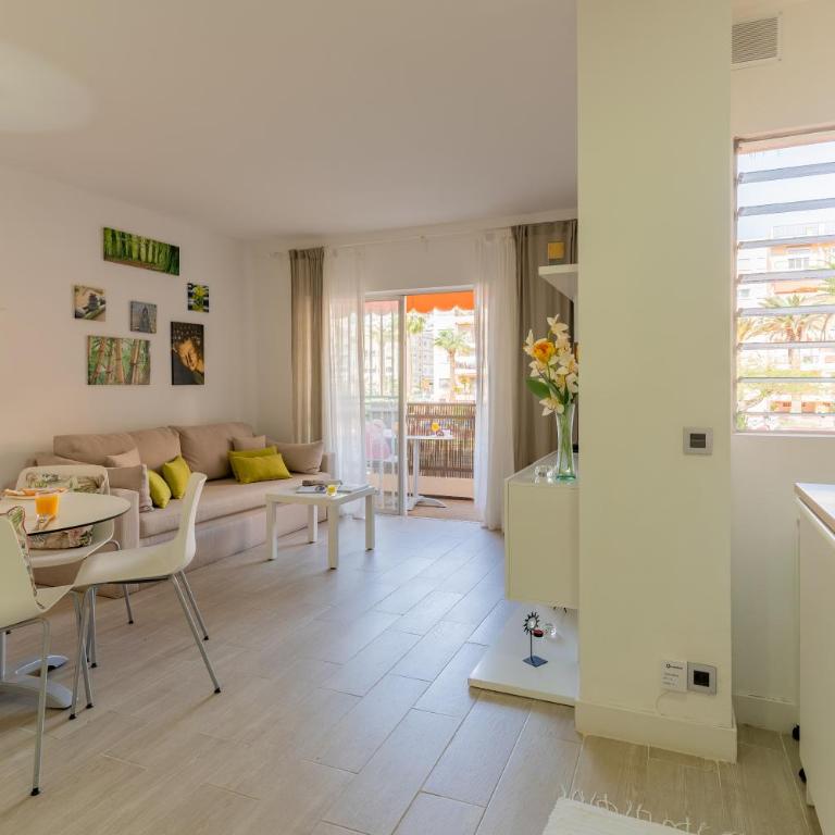 Central Los Cristianos Apartment with Pool Near Beach - Cris Sol - Apartamento de 1 dormitorio - 6