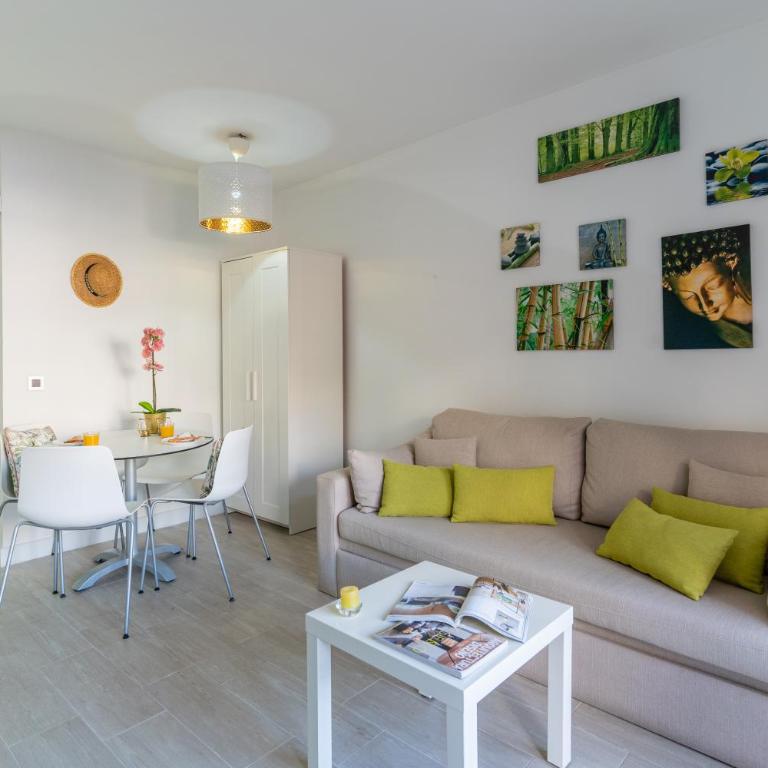 Central Los Cristianos Apartment with Pool Near Beach - Cris Sol - Apartamento de 1 dormitorio - 8