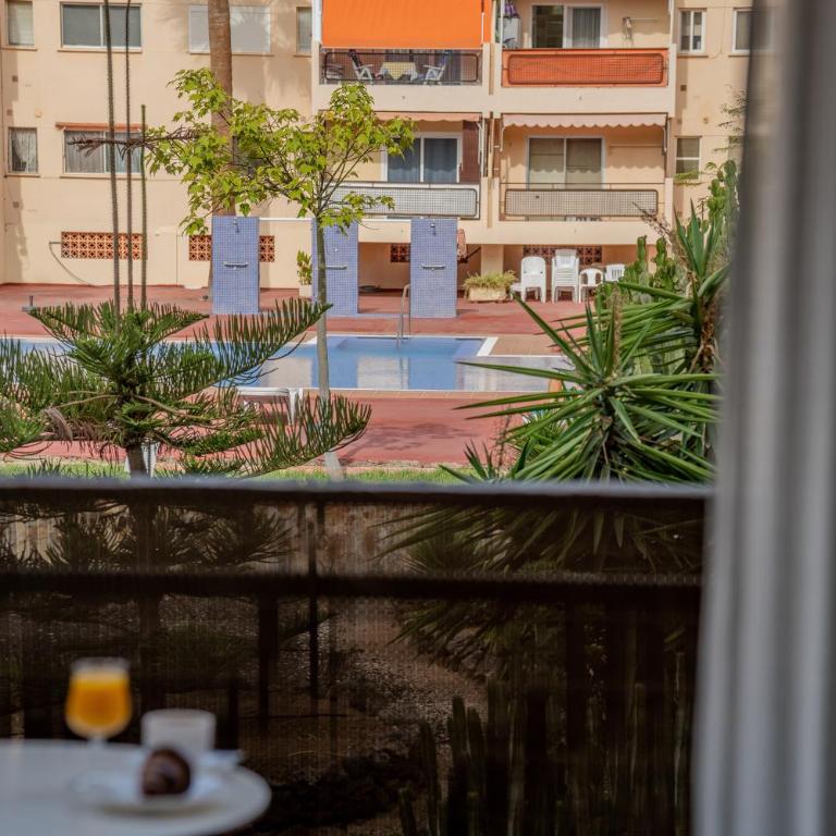 Central Los Cristianos Apartment with Pool Near Beach - Cris Sol - Apartamento de 1 dormitorio - 17