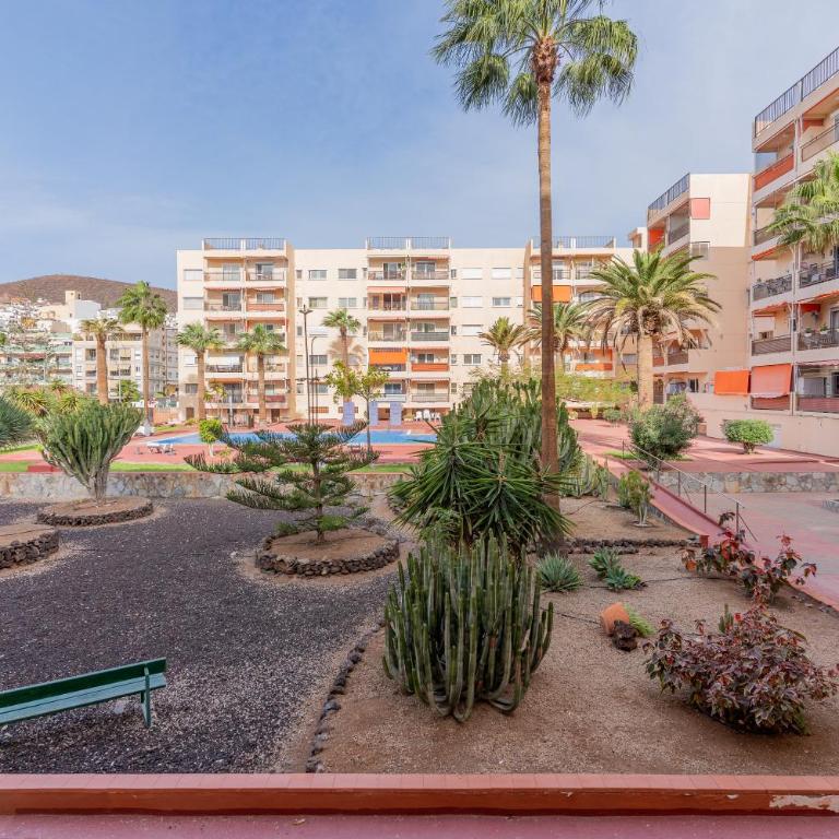 Central Los Cristianos Apartment with Pool Near Beach - Cris Sol - Apartamento de 1 dormitorio - 29