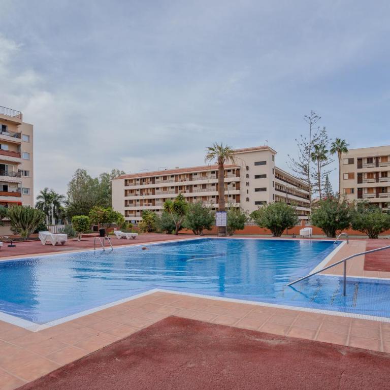 Central Los Cristianos Apartment with Pool Near Beach - Cris Sol - Apartamento de 1 dormitorio - 23