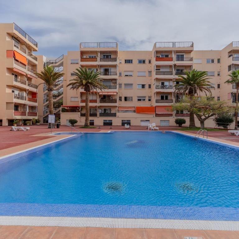 Central Los Cristianos Apartment with Pool Near Beach - Cris Sol - Apartamento de 1 dormitorio - 19