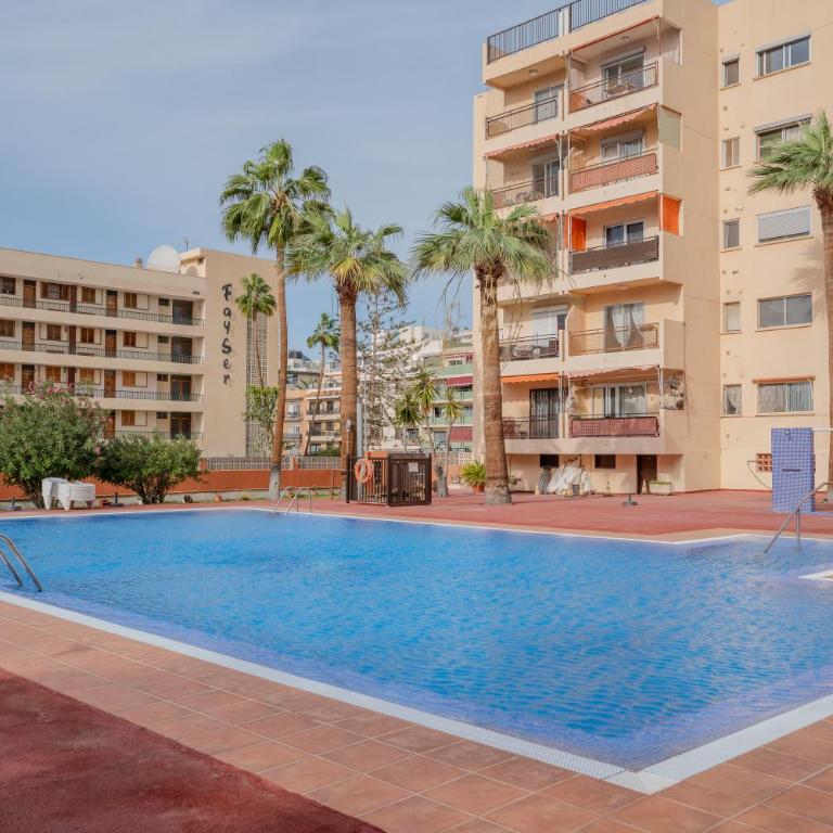 Central Los Cristianos Apartment with Pool Near Beach - Cris Sol - Apartamento de 1 dormitorio - 27
