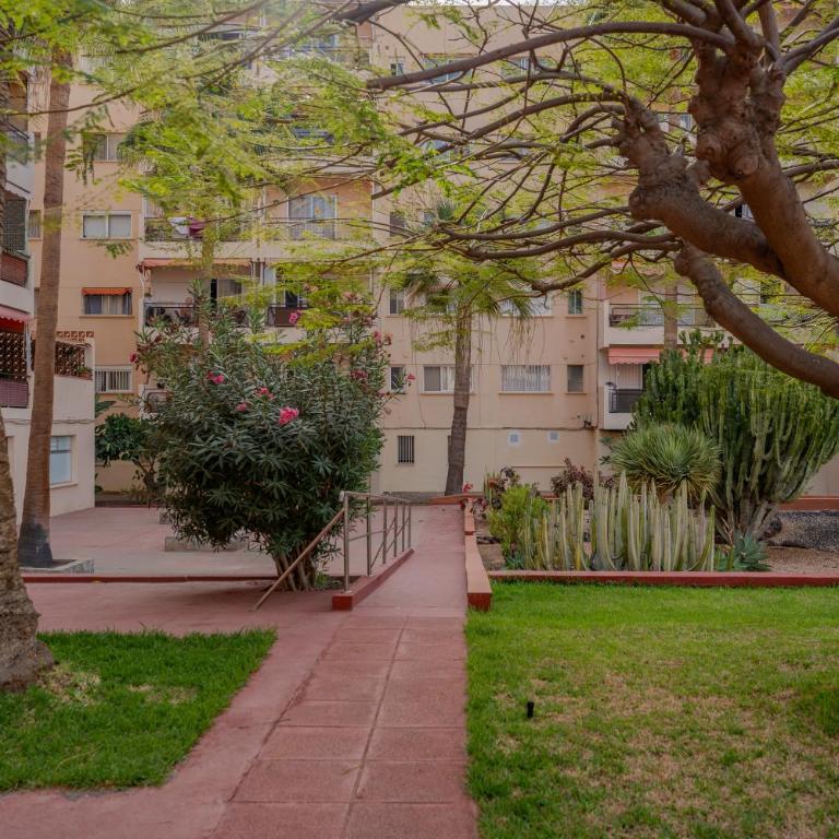 Central Los Cristianos Apartment with Pool Near Beach - Cris Sol - Apartamento de 1 dormitorio - 26