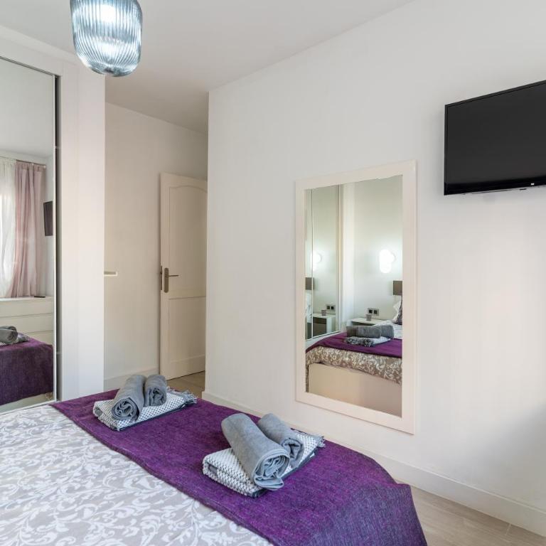 Central Los Cristianos Apartment with Pool Near Beach - Cris Sol - Apartamento de 1 dormitorio - 35