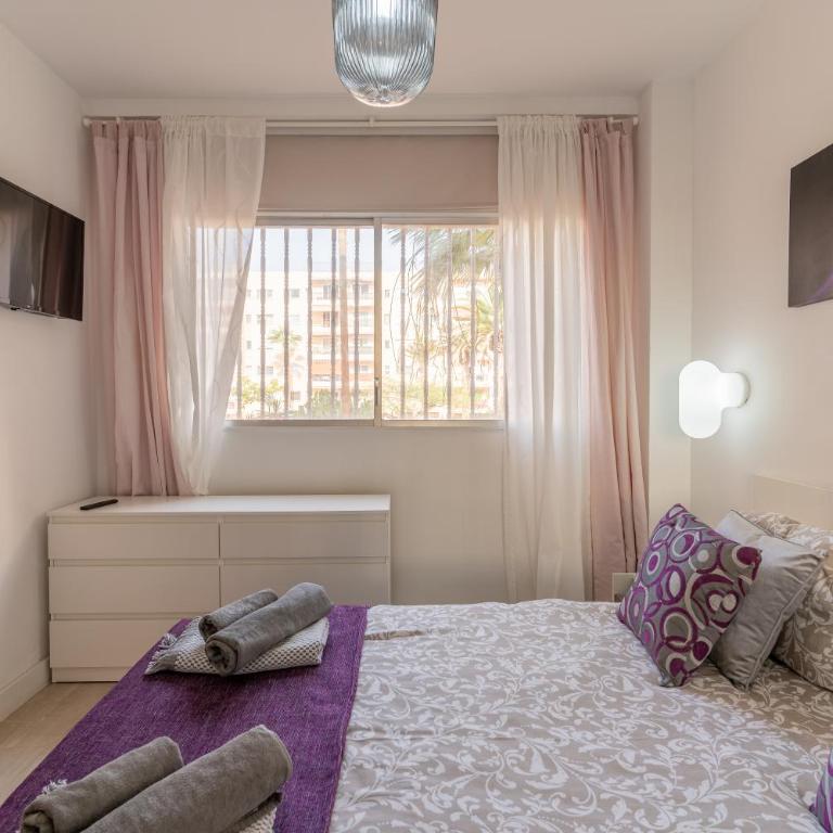 Central Los Cristianos Apartment with Pool Near Beach - Cris Sol - Apartamento de 1 dormitorio - 39