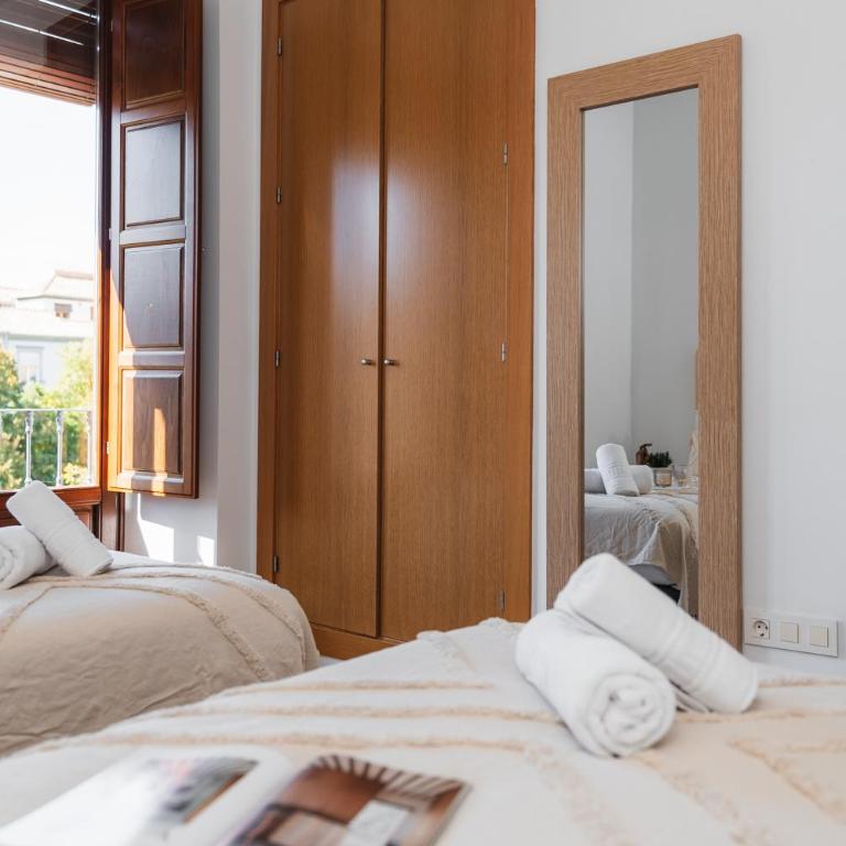 tuGuest Bib Rambla Aparments - Three-Bedroom Apartment with View - 14