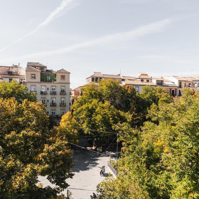 tuGuest Bib Rambla Aparments - Three-Bedroom Apartment with View - 43