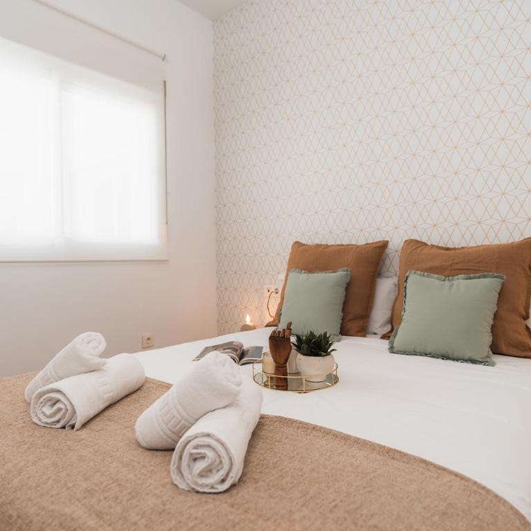 tuGuest Bib Rambla Aparments - One-Bedroom Apartment with View - 12
