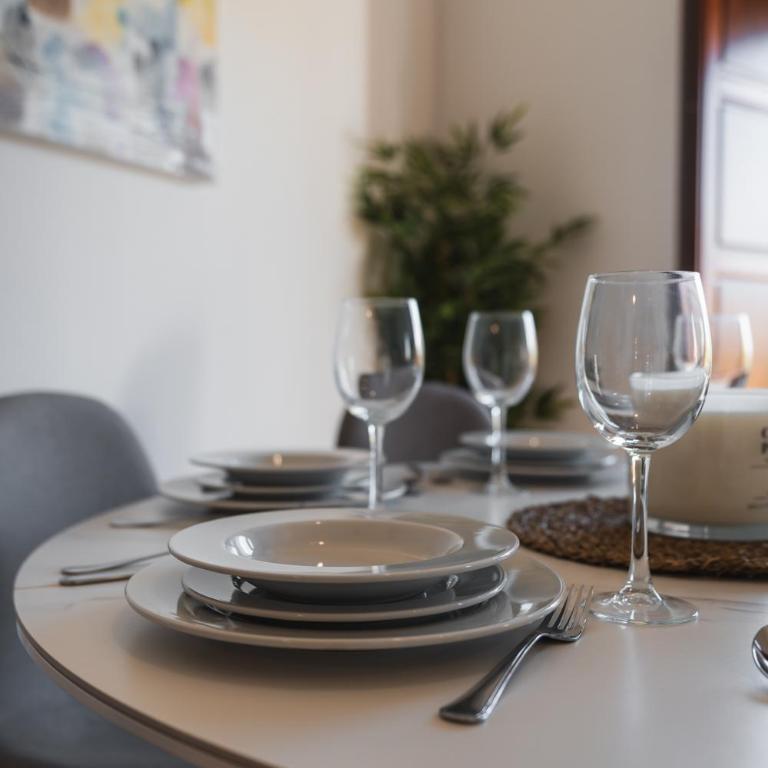 tuGuest Bib Rambla Aparments - Three-Bedroom Apartment with View - 32