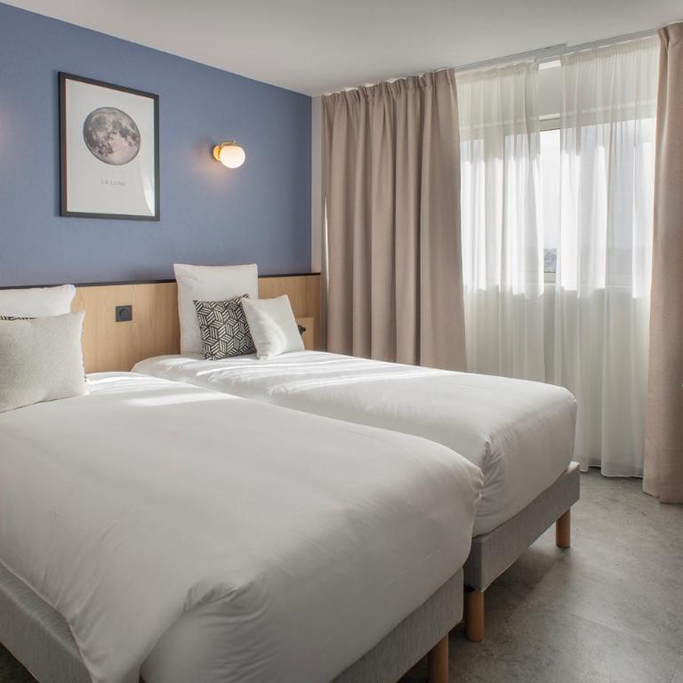 Sevenline Purpan Toulouse - Monolocale Standard - 4