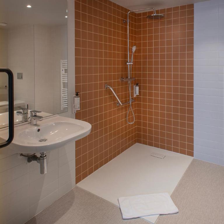 Sevenline Purpan Toulouse - Monolocale con Accesso Disabili - 5
