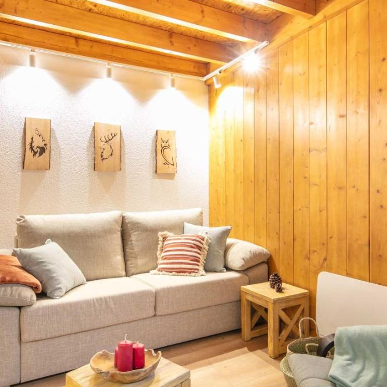 Fermes de ST Sorlin - LE FREZZIA N 204 - 3P8 - Appartement - 2