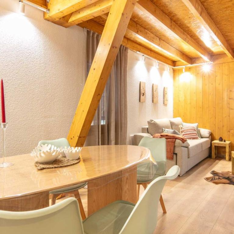Fermes de ST Sorlin - LE FREZZIA N 204 - 3P8 - Appartement - 19