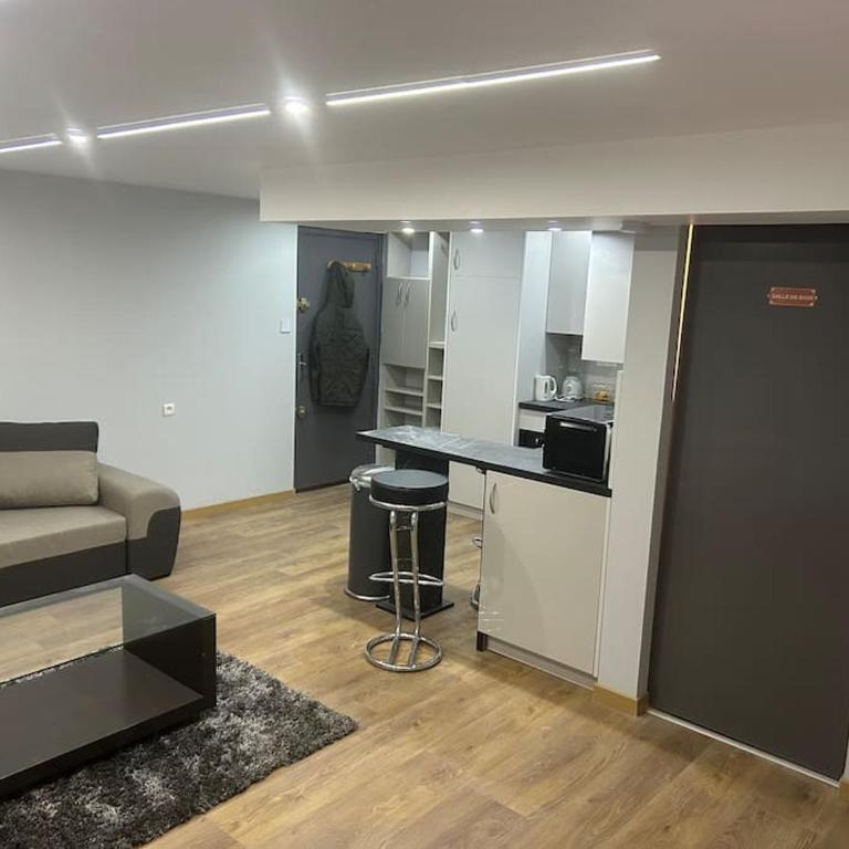 Appartement Agréable Robertsau - Appartamento con 1 Camera da Letto - 7