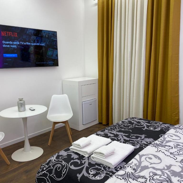 Vatican G&G Suites - Camera King Superior - 32