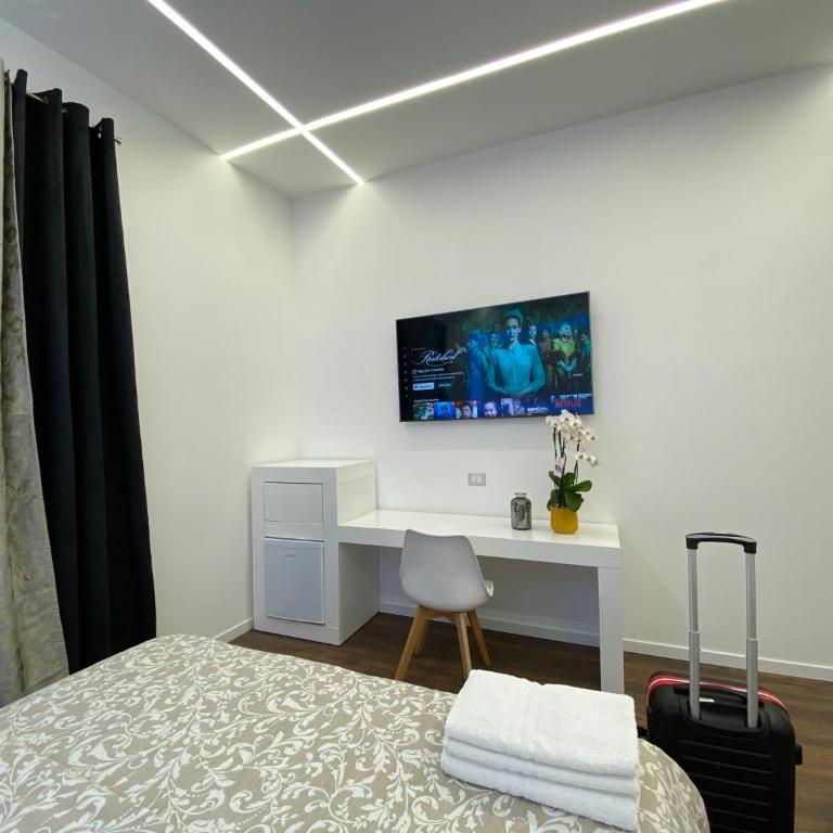 Vatican G&G Suites - Camera King Superior - 34
