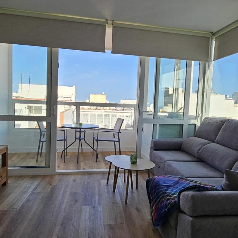 APARTAMENTO MAR Y SOL - Apartamento de 1 dormitorio - 1
