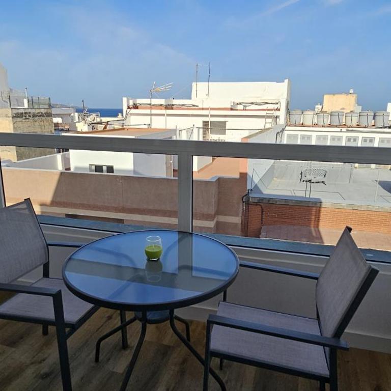 APARTAMENTO MAR Y SOL - Apartamento de 1 dormitorio - 5