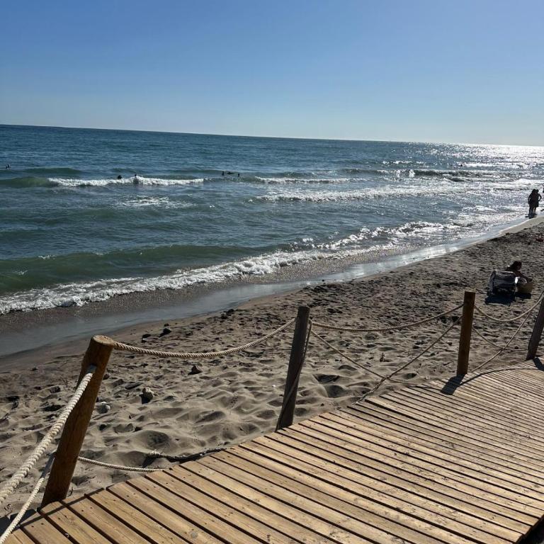 Playa Real - Apartamento de 2 dormitorios con balcón y vistas al mar - 9