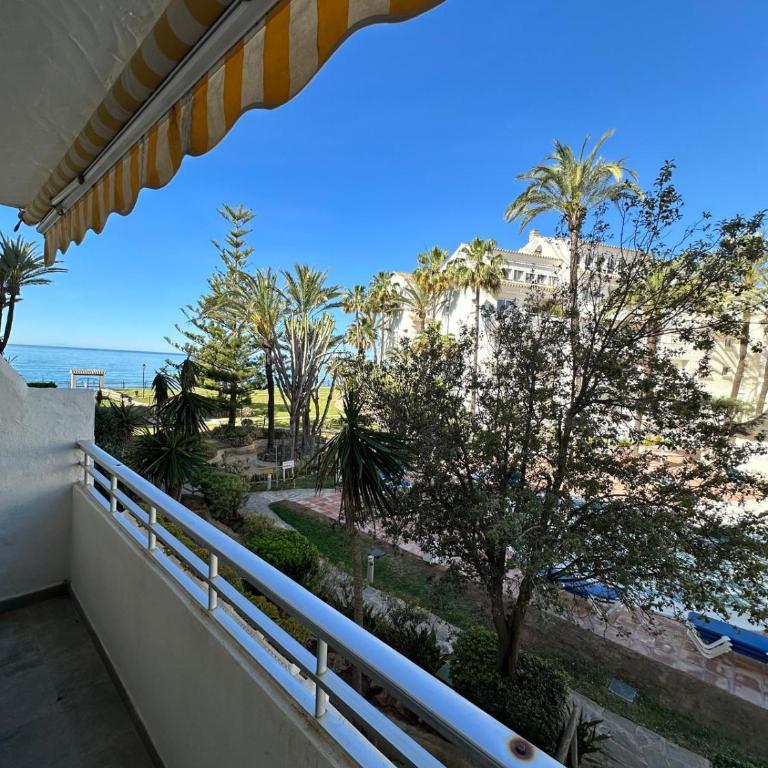 Playa Real - Apartamento de 2 dormitorios con balcón y vistas al mar - 10