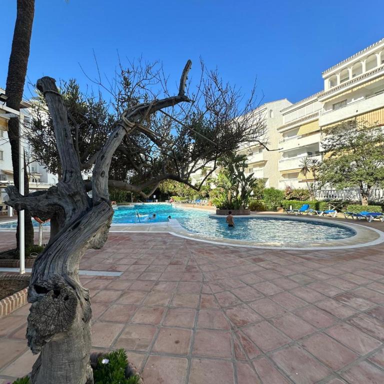 Playa Real - Apartamento de 2 dormitorios con balcón y vistas al mar - 32
