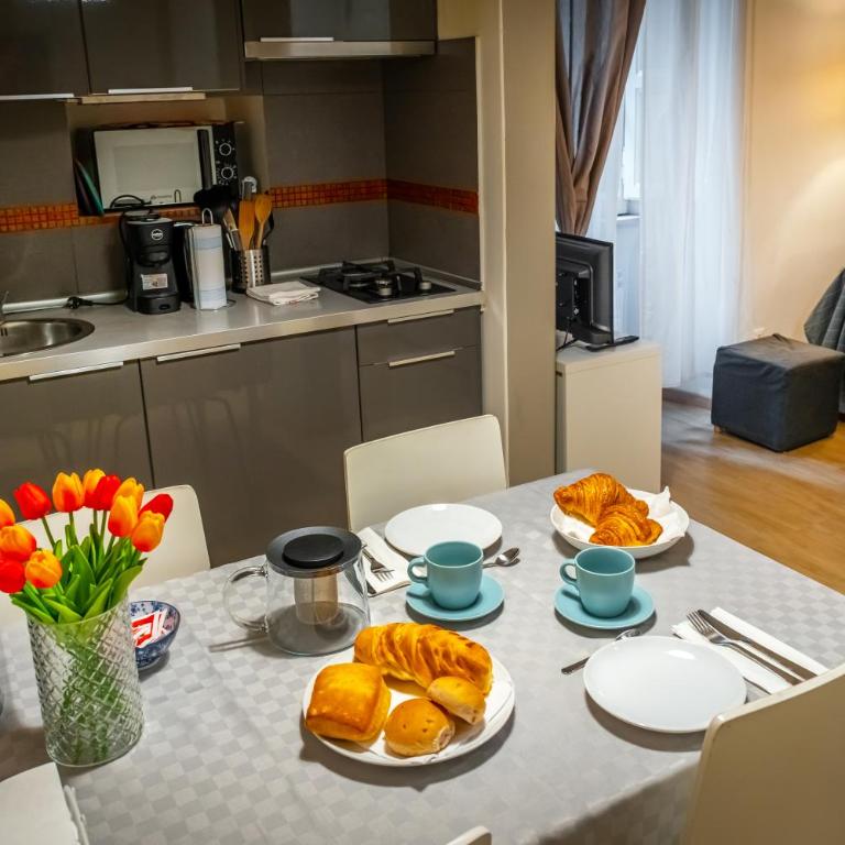 Palestro Apartments - Appartamento con 1 Camera da Letto - 20