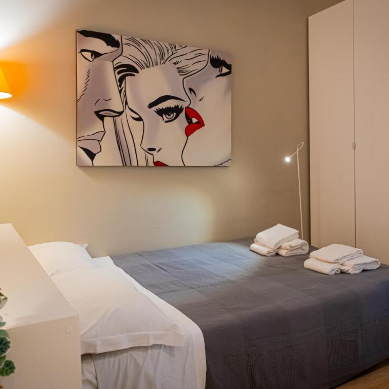 Palestro Apartments - Appartamento con 1 Camera da Letto - 22