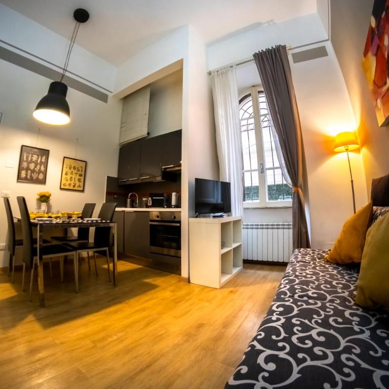Palestro Apartments - Appartamento con 2 Camere da Letto - 46