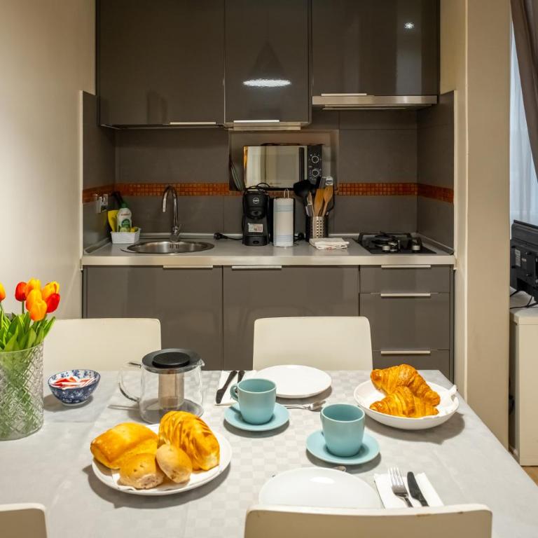 Palestro Apartments - Appartamento con 1 Camera da Letto - 36