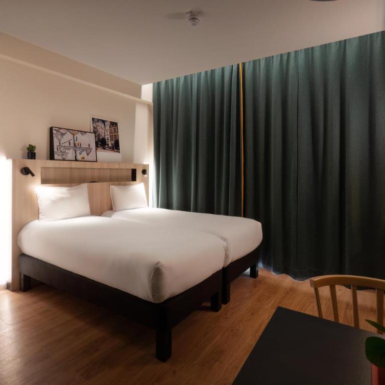 Aparthotel Adagio Access Rouen Centre Cathédrale - Studio Lits Jumeaux (2 Adultes) - 22