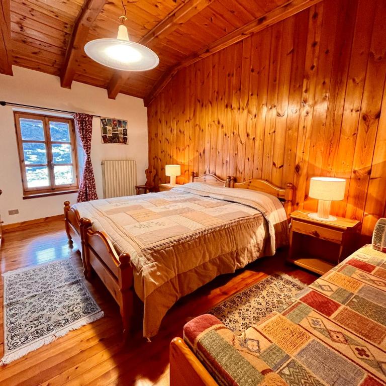 B&B La Mandorla - Double or Twin Room with Mountain View - 4