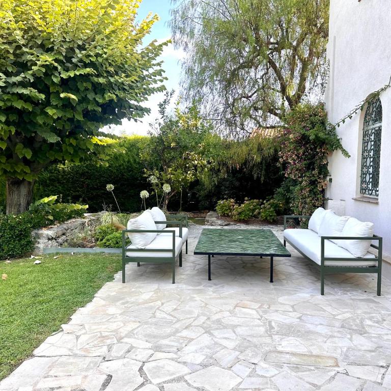 Villa El Sol Antibes - Villa - 5