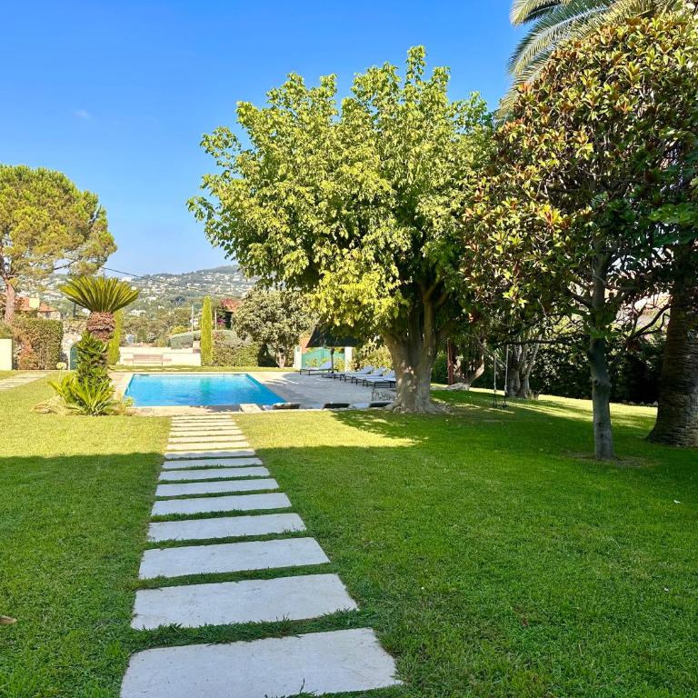 Villa El Sol Antibes - Villa - 3