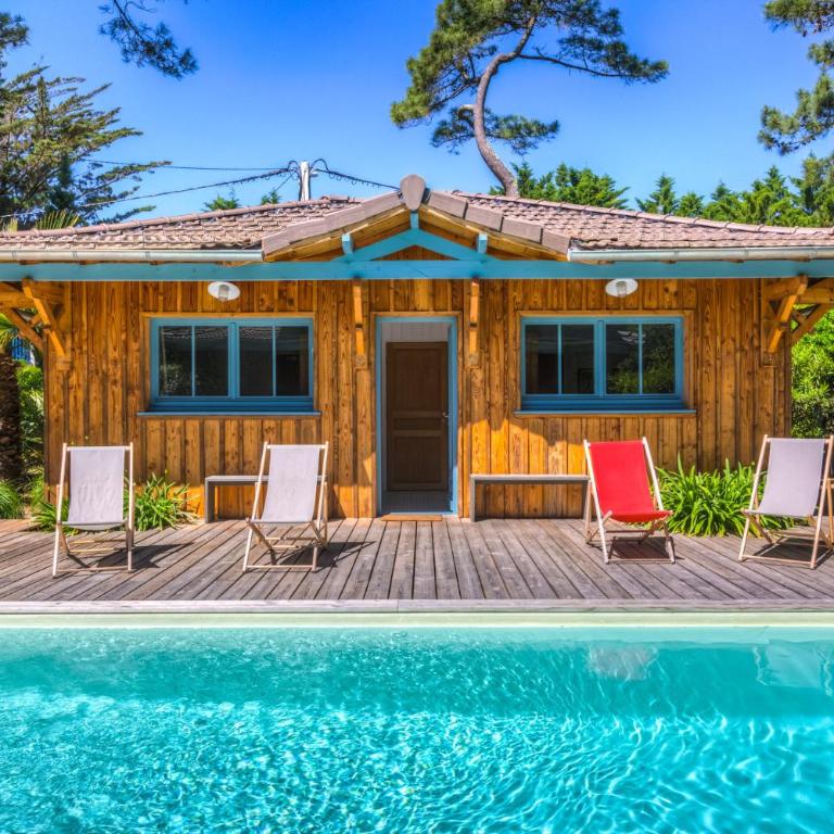 Villa Jasmin - Villa avec Piscine Privée - 2