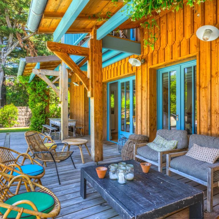 Villa Jasmin - Villa avec Piscine Privée - 3