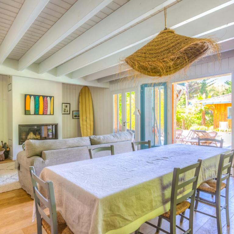 Villa Jasmin - Villa avec Piscine Privée - 5