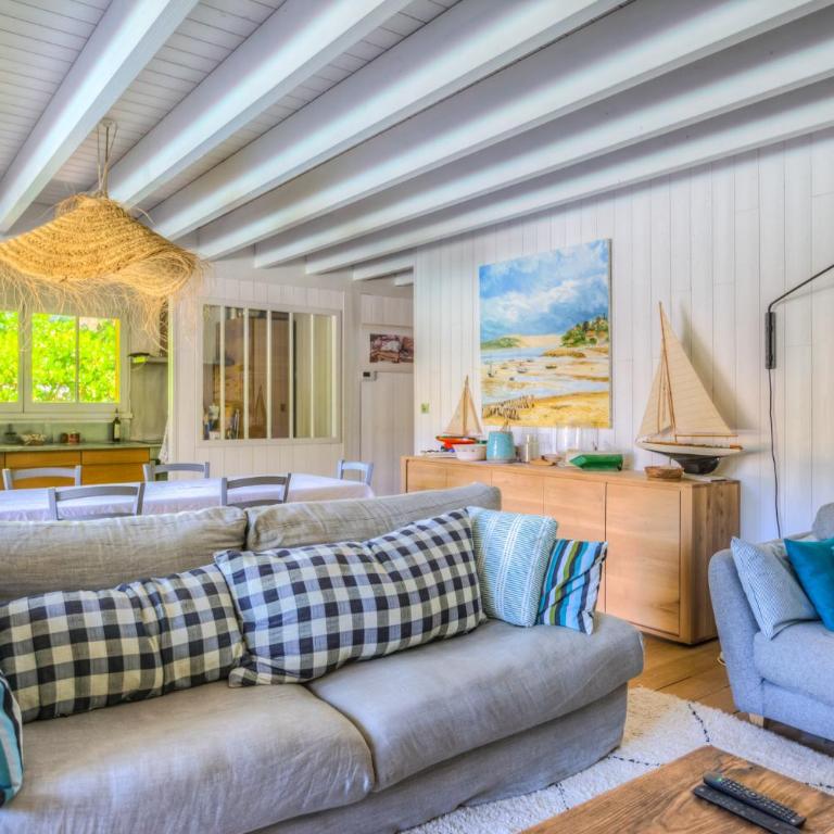 Villa Jasmin - Villa avec Piscine Privée - 7